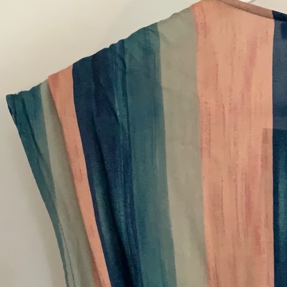 Vix Paula Hermanny Mani Fugi Caftan Sz LG - Picture 7 of 11